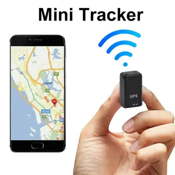 1 ADET GPS Bulucu Küçük ve Güçlü Manyetik Araba Çocuk Anti Hırsızlık Kaybı Rezervasyon Araç Takip Cihazı Araç Takip Tanrı GF07
