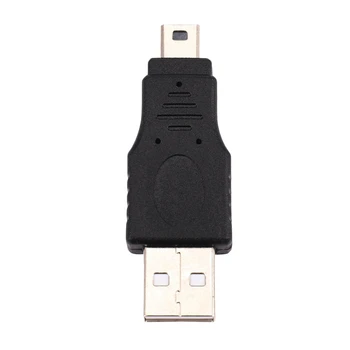 30 ADET OTG 5 Pin F/M Mini Değiştirici Adaptörü Dönüştürücü USB Erkek Kadın Mikro USB