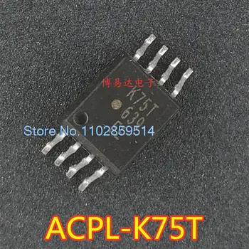 5 ADET / GRUP ACPL-K75T K75T SOP8 ACPL-K75
