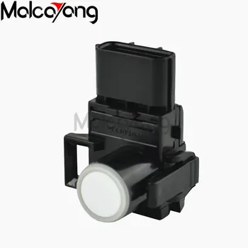 Araba Tampon Park Yardımı Sensörü Siyah/Beyaz/Gümüş PDC Park Sensörü 188400-4960 / 39680-TL4-G01 Honda PZ362-60080