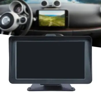 Araba Tüm Araçlar için Taşınabilir Kablosuz Carplay Yedekleme Kamera Araba Stereo