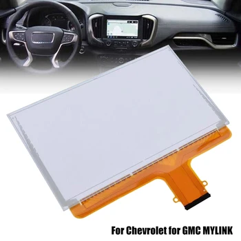 GMC için Chevrolet için MYLİNK Navigasyon Radyo dokunmatik ekran Cam sayısallaştırıcı yedek parçaları 8 