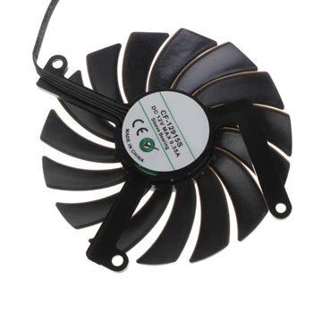 GPU Soğutucu Fanlar 85mm CF-12915S İçin RTX 3080 3070 3060Tİ RTX3060 RTX3050 Grafik Kartı Video Kartı Soğutma Radyatör Fanı