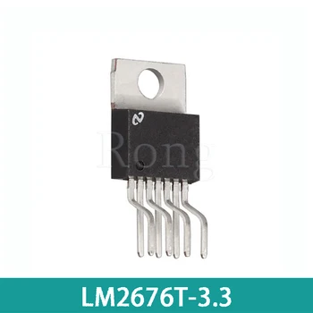 LM2676T-3.3 3 A TO-220-5 Güç Dönüştürücü Yüksek Verimli Adım Aşağı Voltaj Regülatörü