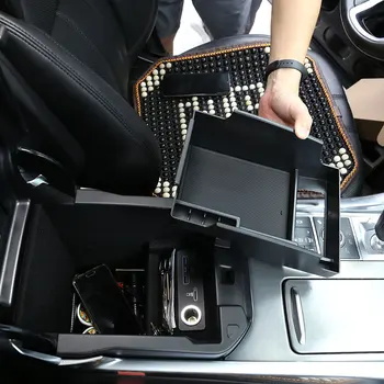 Land Rover Range Rover Sport Vogue için Araba Merkezi saklama kutusu Kapı Telefonu Eldiven Kol Dayama Kutusu Aksesuarları (buzdolabı ile Değil)