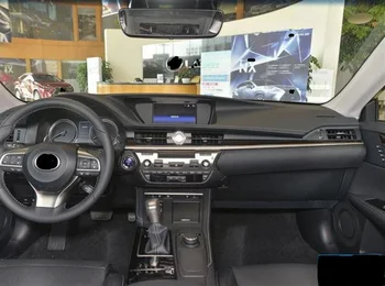 Lexus ES 2014 için 2015 2016 2017 Android 11.0 Araba Multimedya Oynatıcı Stereo Ses Radyo autoradio GPS Kafa ünitesi Ekran
