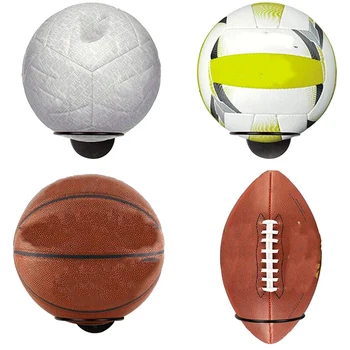 Rugby Depolama Rafı Çok fonksiyonlu Basketbol Standı Ekran Tutucu Topu Raf Destek Tabanı Ekran Standı Futbol bowling topu