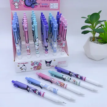 Sanrio Hello Kitty Karikatür Aktivite Kalem çocuk Yazma Otomatik Kalem Ofis Malzemeleri Öğrenci Yaratıcı Kırtasiye