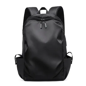 Su geçirmez Sırt Çantası Erkekler Moda okul çantası laptop çantası USB Şarj erkek İş Sırt Çantaları Kadın Seyahat Sırt Çantası