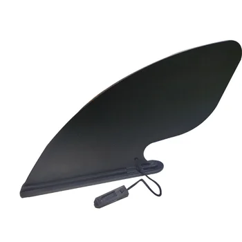 Sörf su dalgası fin SUP aksesuar sabitleyici, fit ZRAY ayakta kullanılan kürek kurulu sörf tahtası slide-in merkezi fin yan fin