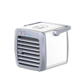Taşınabilir Klima Mini Fan Soğutucu Hava Soğutucu USB Klima 3 Dişli Hız Hava Soğutma Fanı Nemlendirici