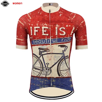 YENİ Bisiklet jersey yaz kısa kollu takım bisiklet giyim MTB dağ bisiklet kıyafeti Jersey ropa Ciclismo DOWNORUP