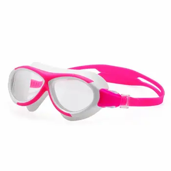 Yürümeye başlayan Erkek Kız yüzücü gözlükleri Büyük Çerçeve Anti-sis Anti-uv Hiçbir Sızıntı Çocuklar Yüzmek Gözlük Gözlük
